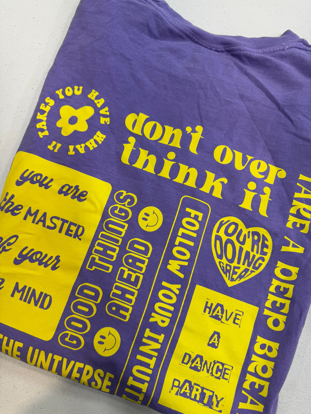 Affirmation Tee