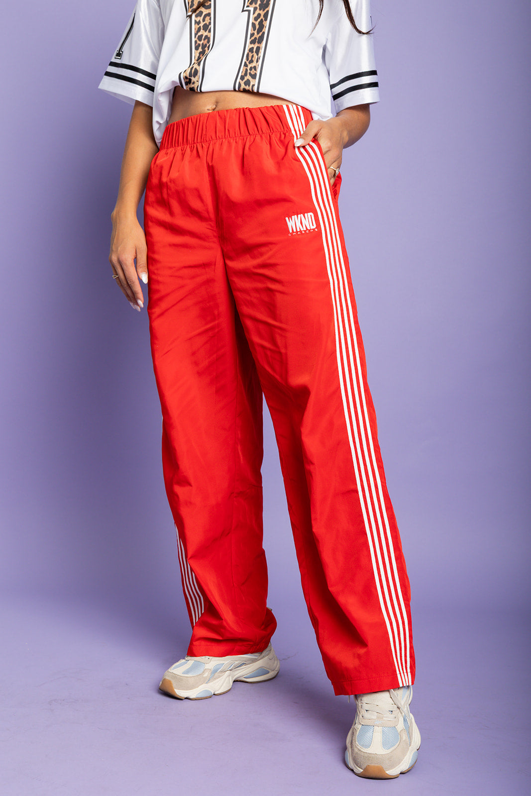 パンツ Eaphi waist cord tuck pants Eaphi waist cord tuck pants