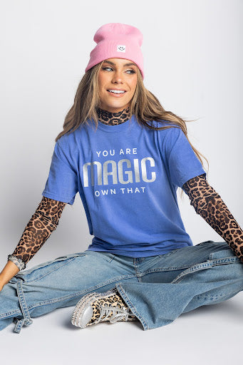 Radiate Positivity: 6 Weekend-Ready Outfit Ideas with Affirmation Clot ...