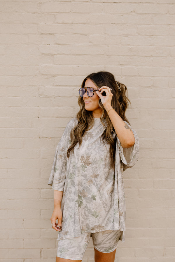 The Sawyer Camo Set