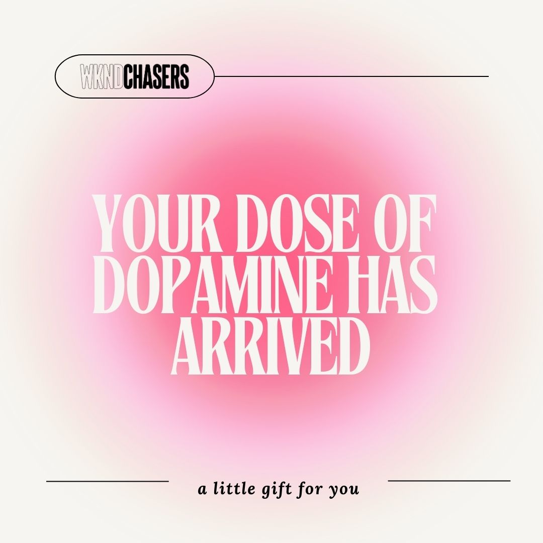 WKNDchasers E-Gift Card