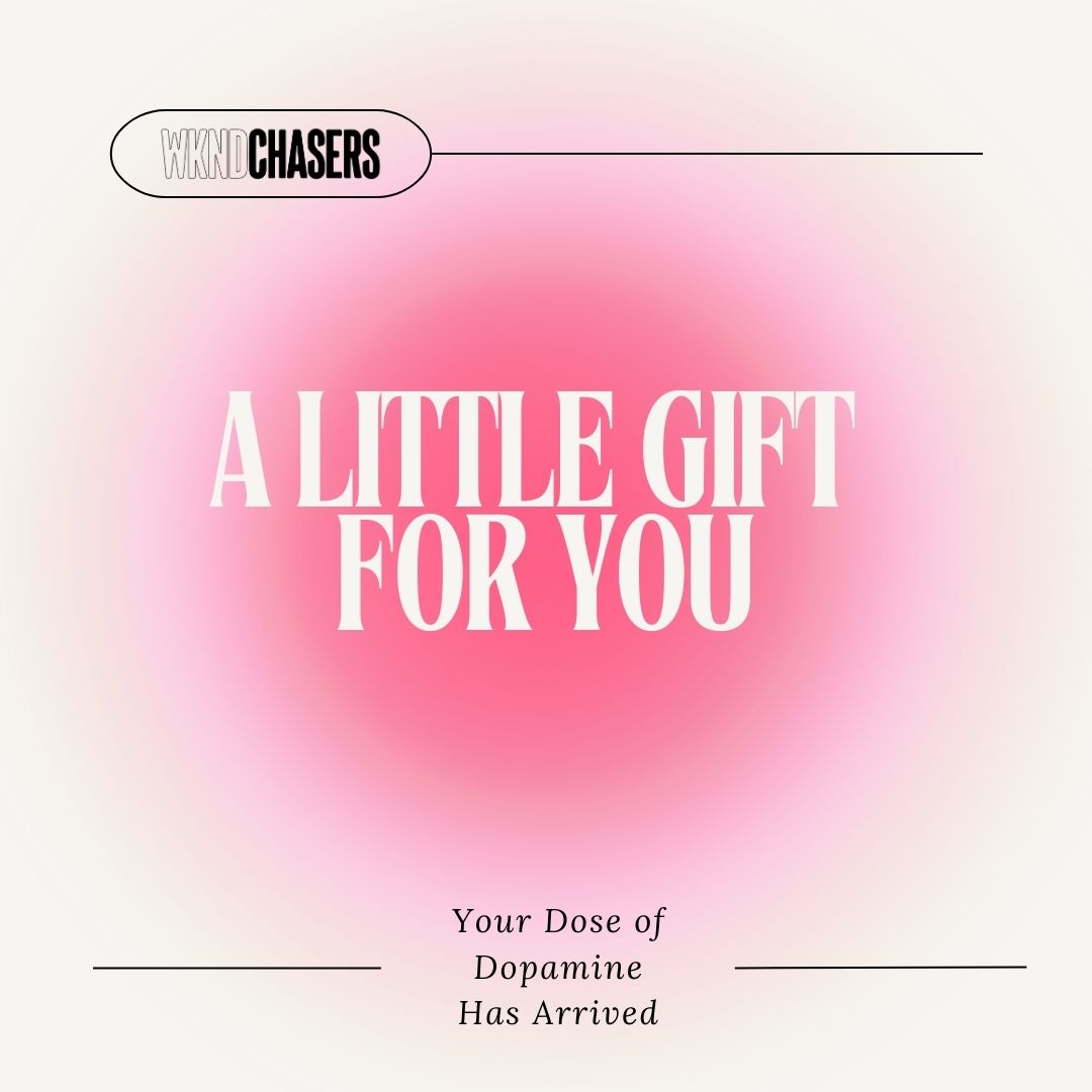 WKNDchasers E-Gift Card