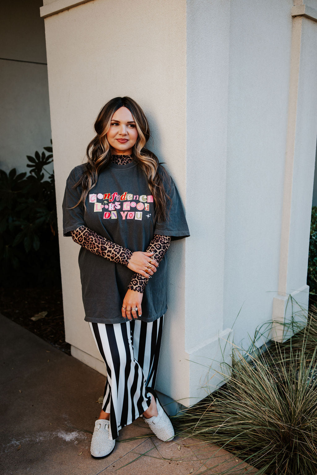 Words That Matter Graphic Tee