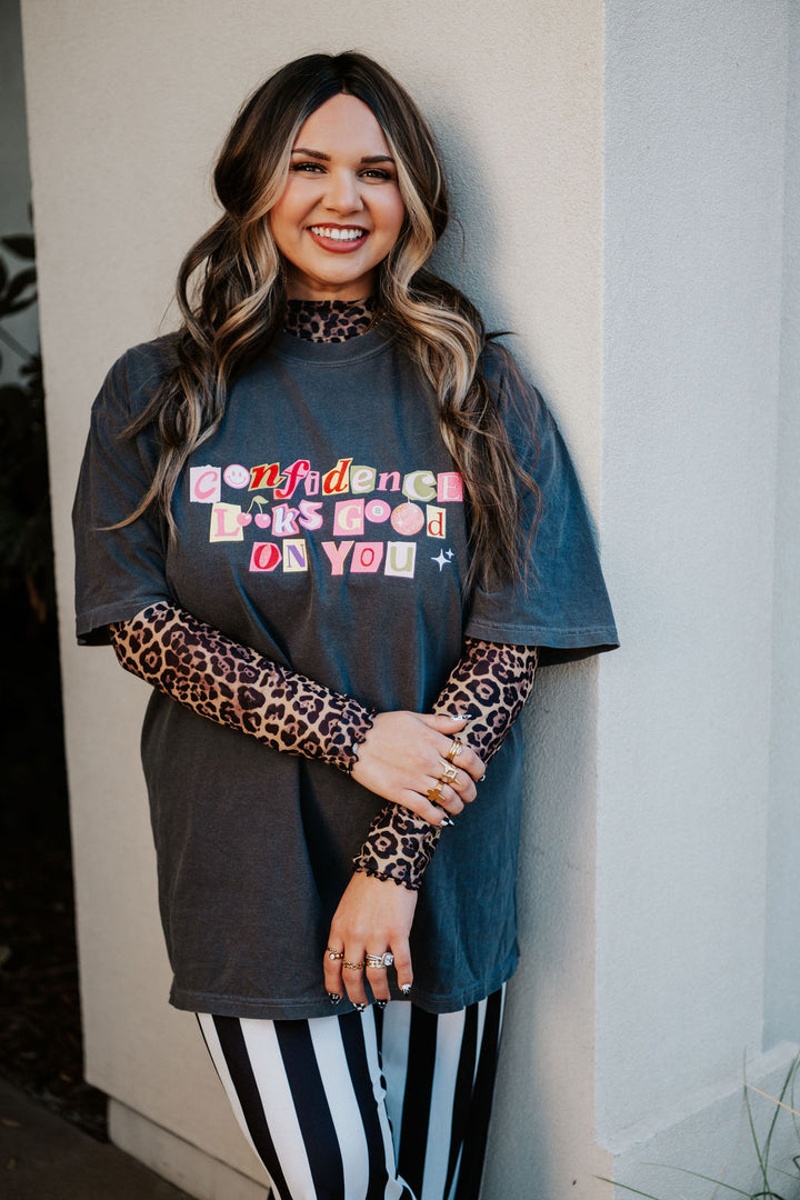 Words That Matter Graphic Tee