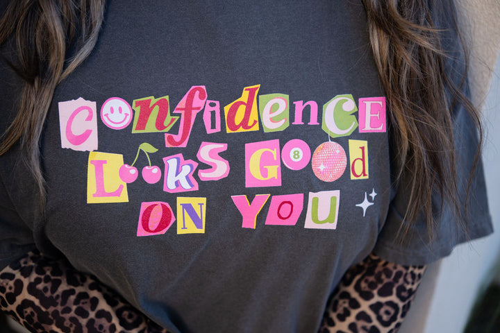 Words That Matter Graphic Tee