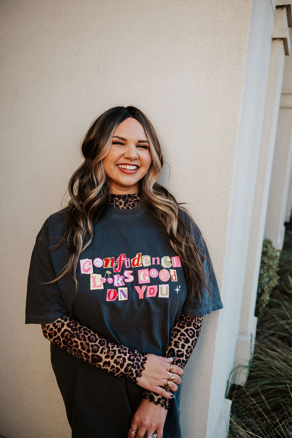 Words That Matter Graphic Tee