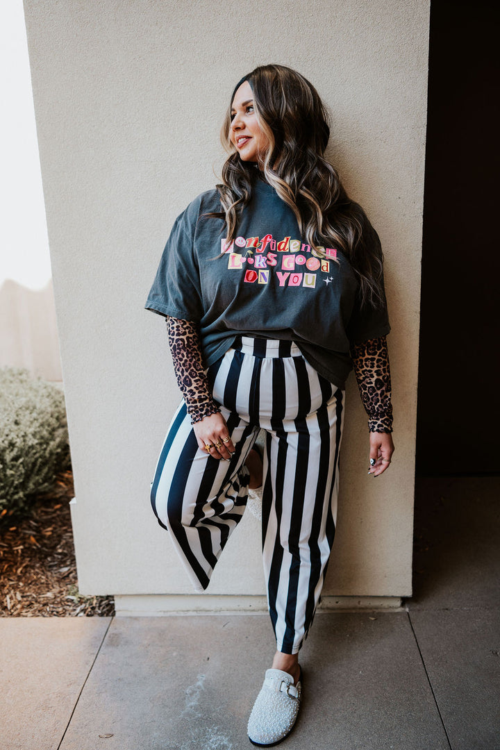 My Reputation Pants - Ink & Ash