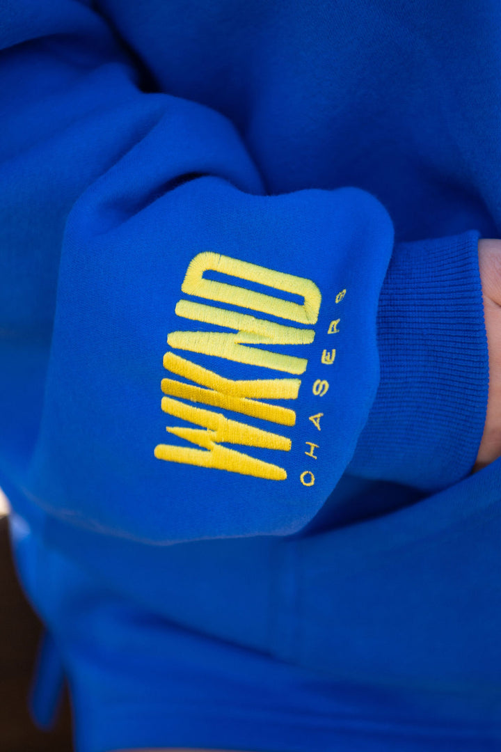 Bring The Joy Matching Set - Royal Blue