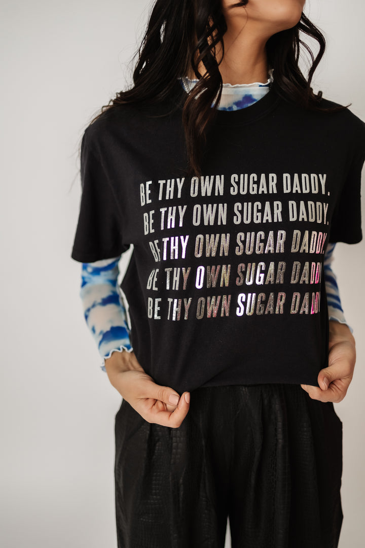 Be Thy Own Sugar Daddy