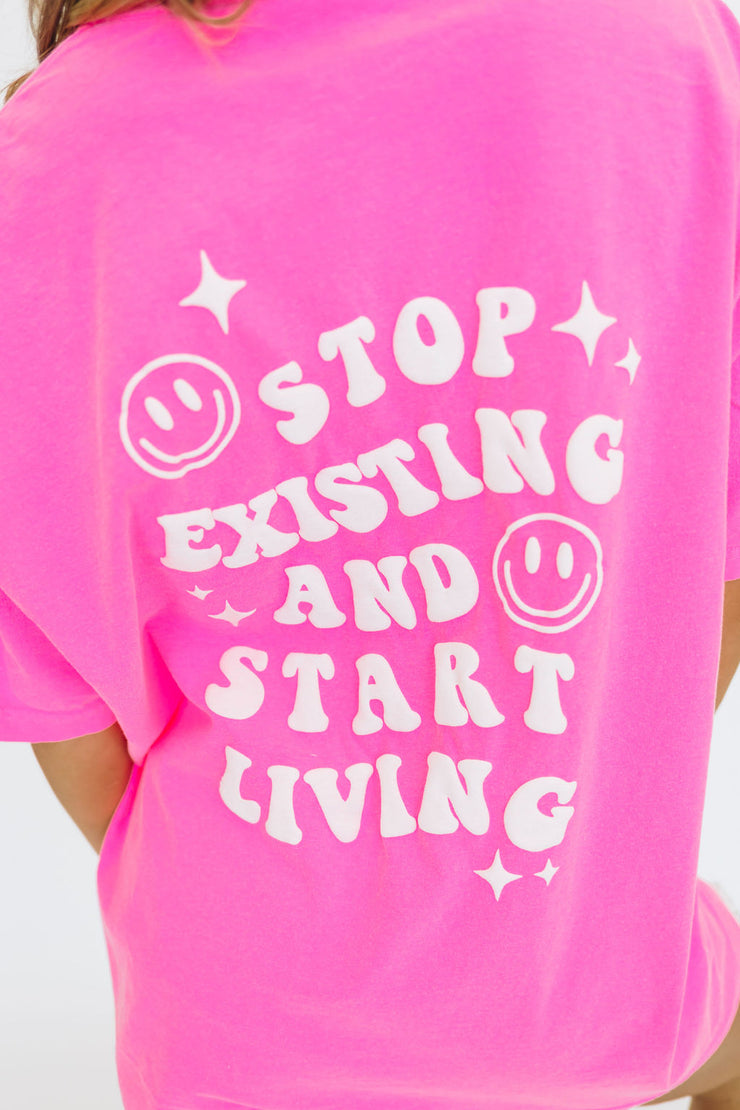 WKND Original Design: Stop Existing & Start Living