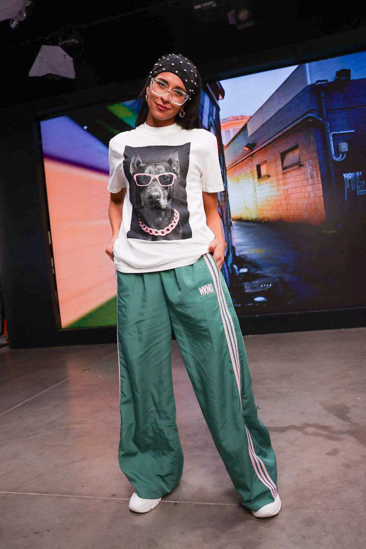 WKND Doberman Graphic Tee