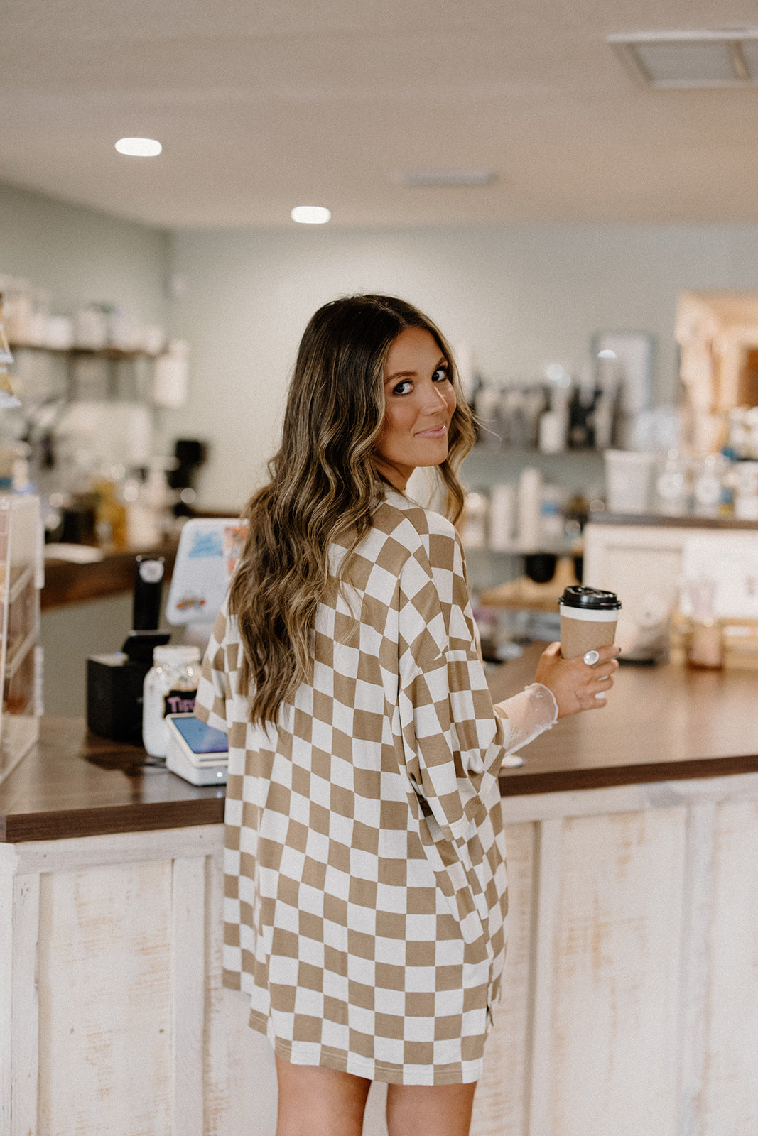 The Indy Checkered Set