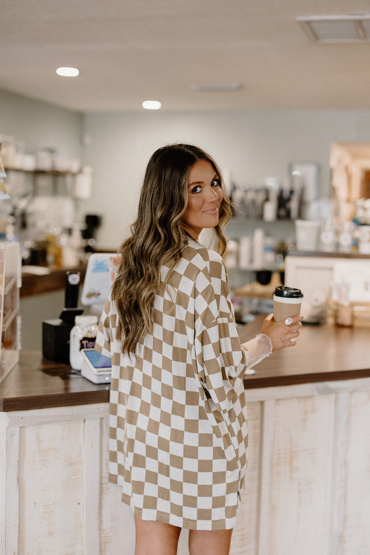 The Indy Checkered Set