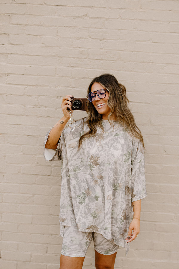 The Sawyer Camo Set