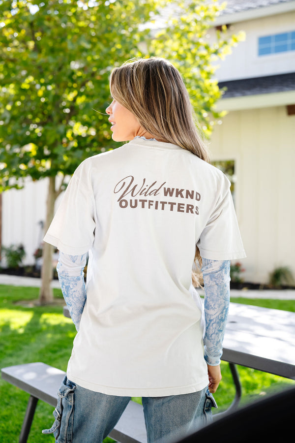 Wild n' Free Duck Tee