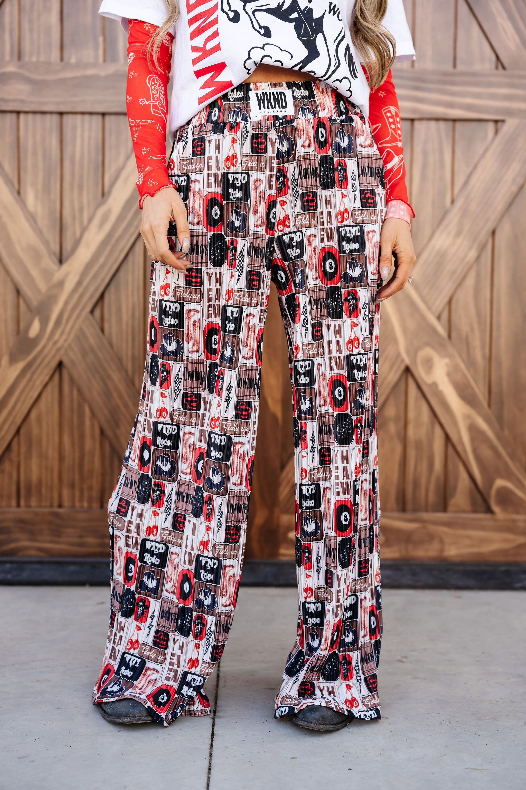 Women's Pants | WKNDchasers – WKND Chasers