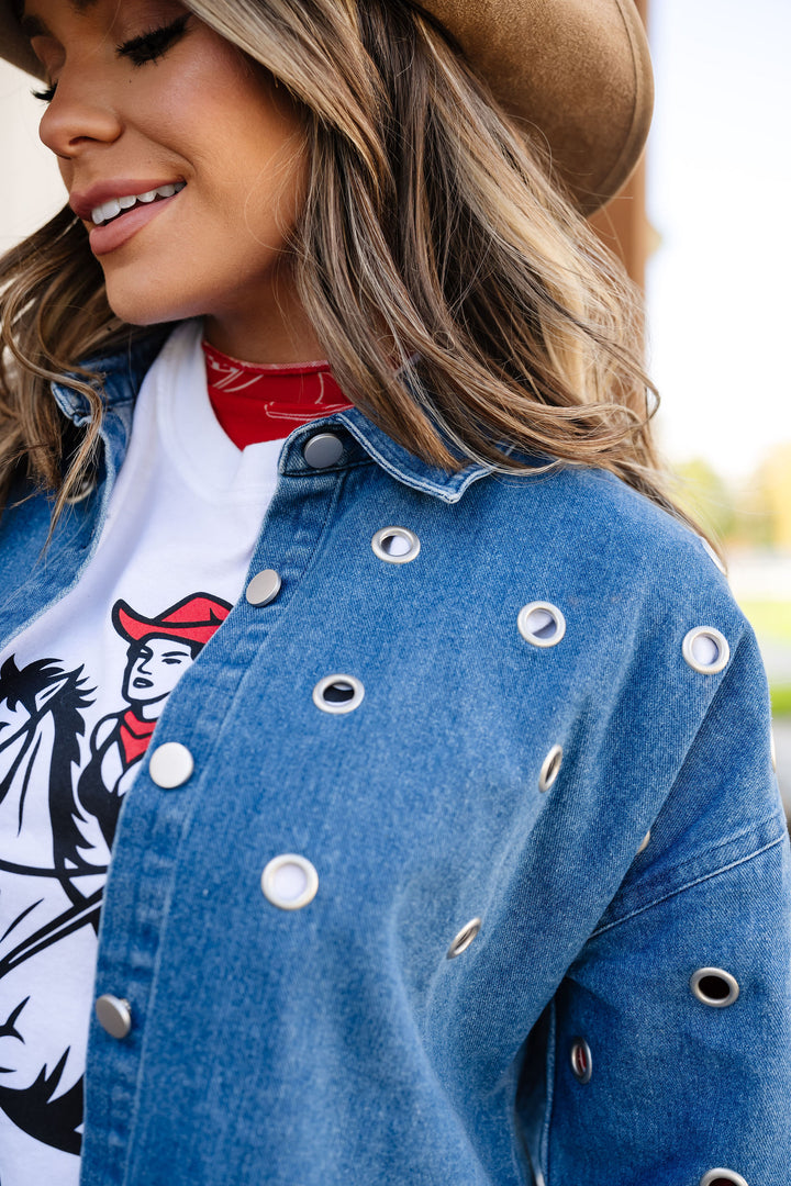 The Outlaw Denim Jacket