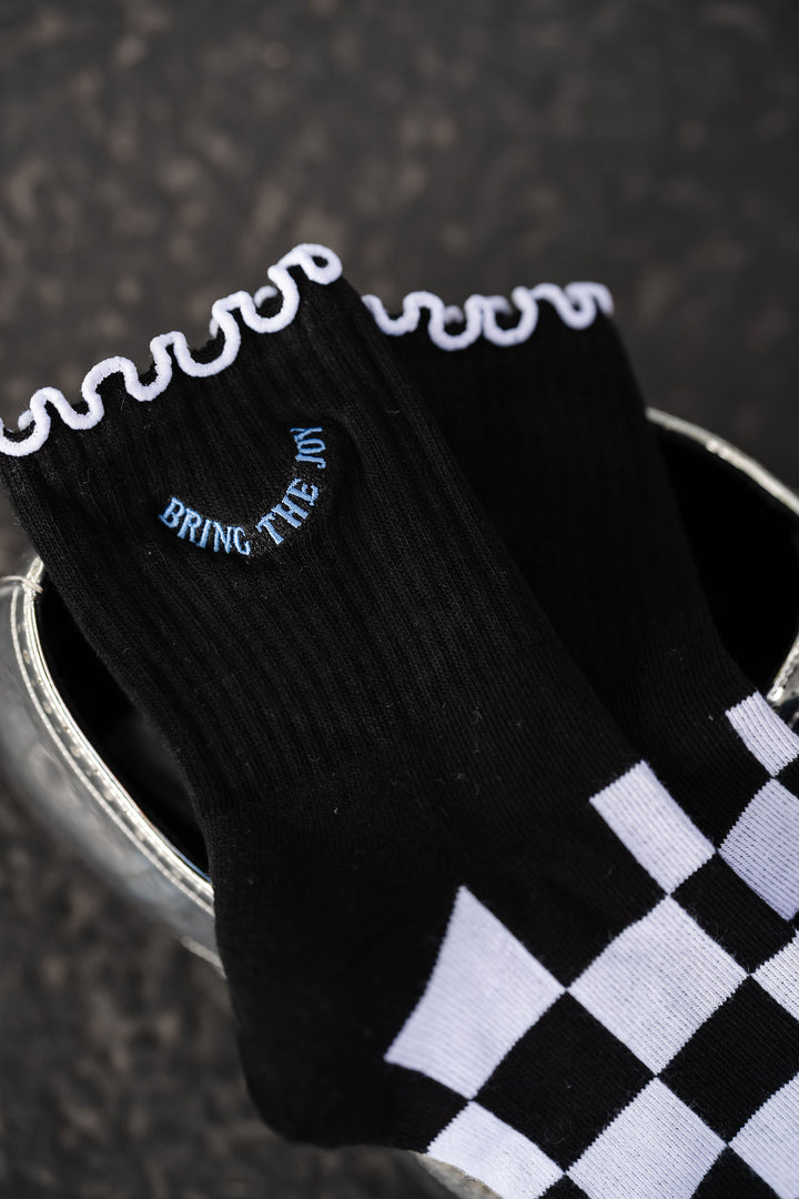 Bring the Joy Socks