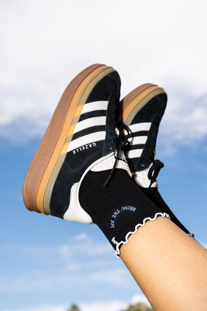Bring the Joy Socks