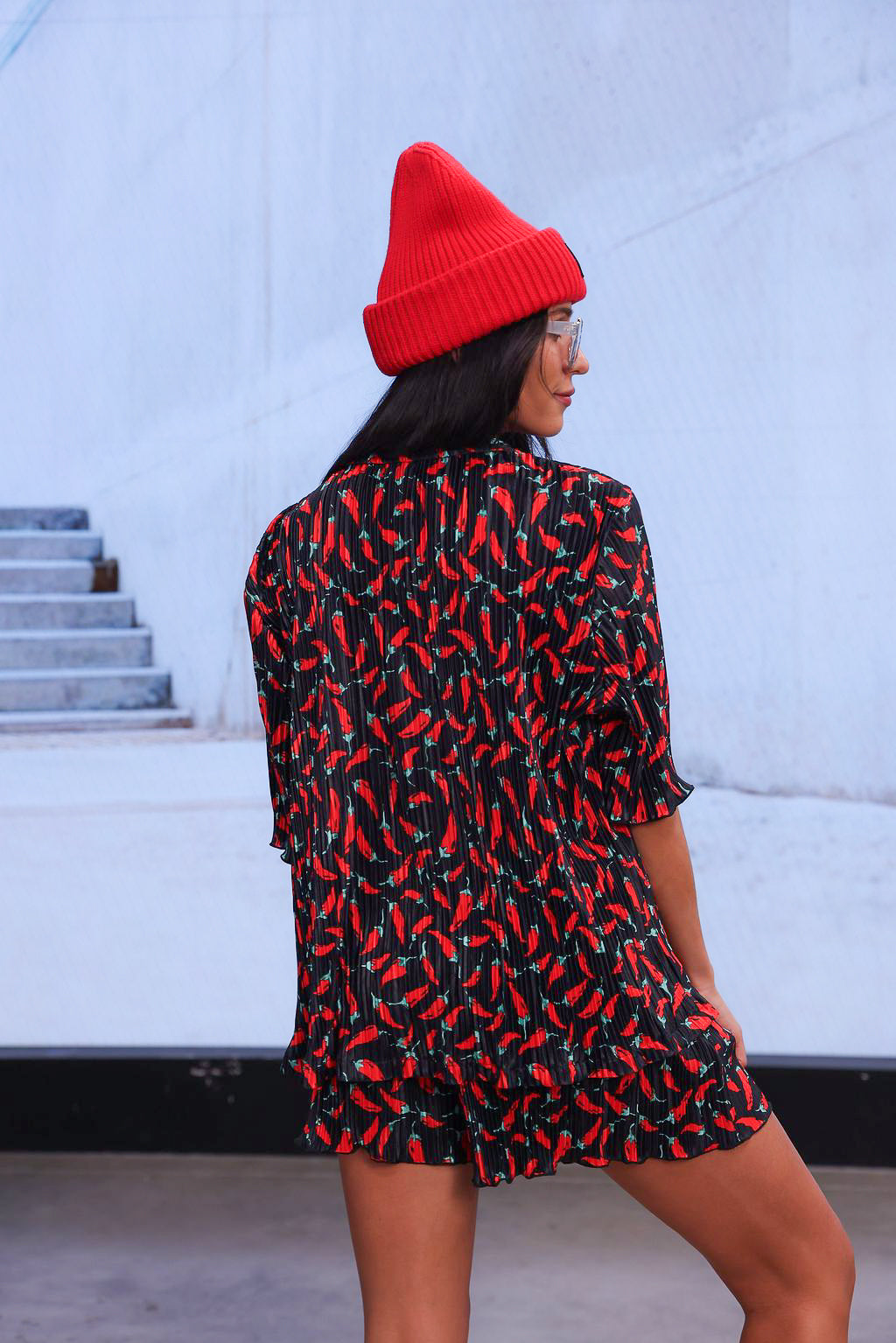 Oh So Spicy Chili Pepper Set