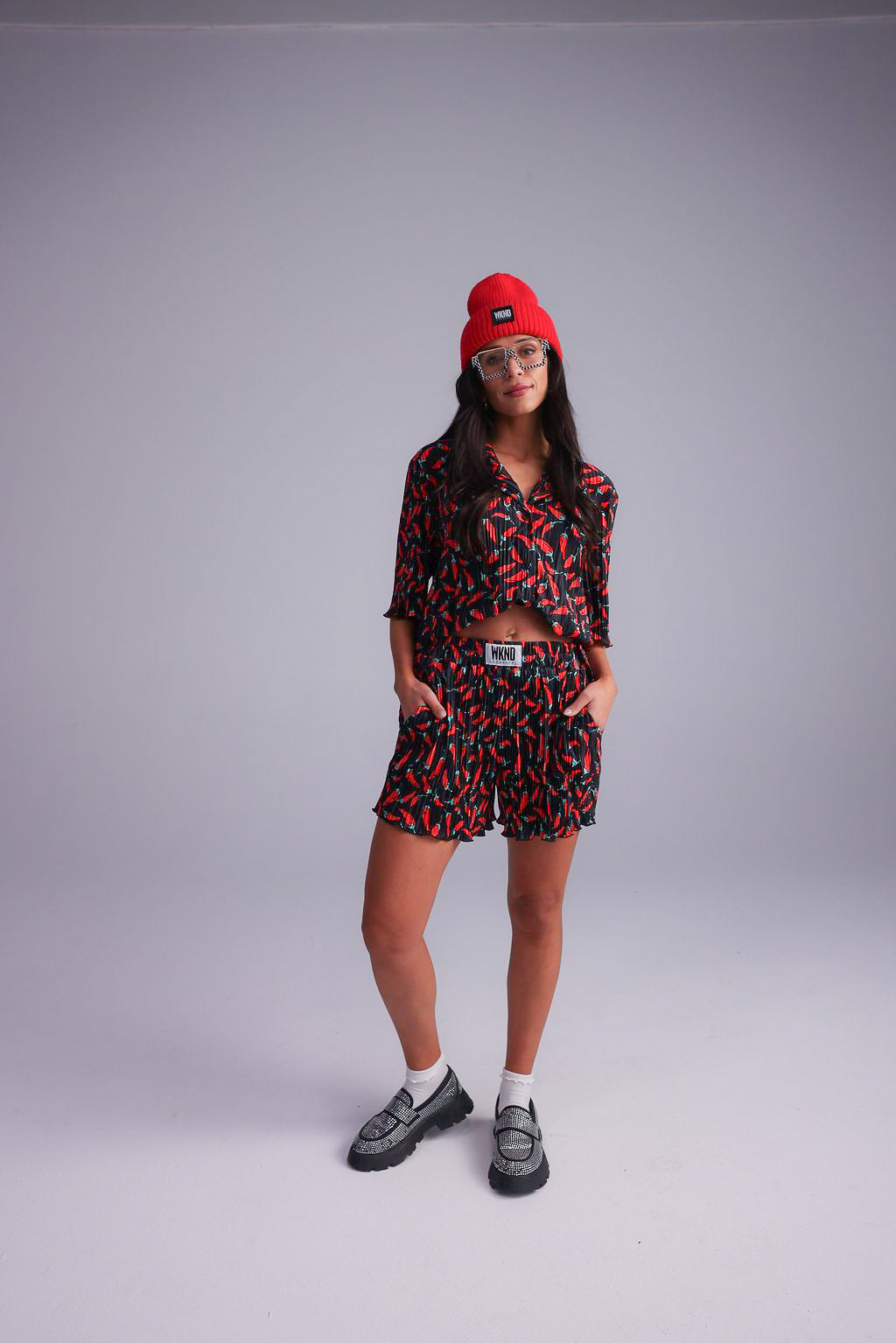 Oh So Spicy Chili Pepper Set