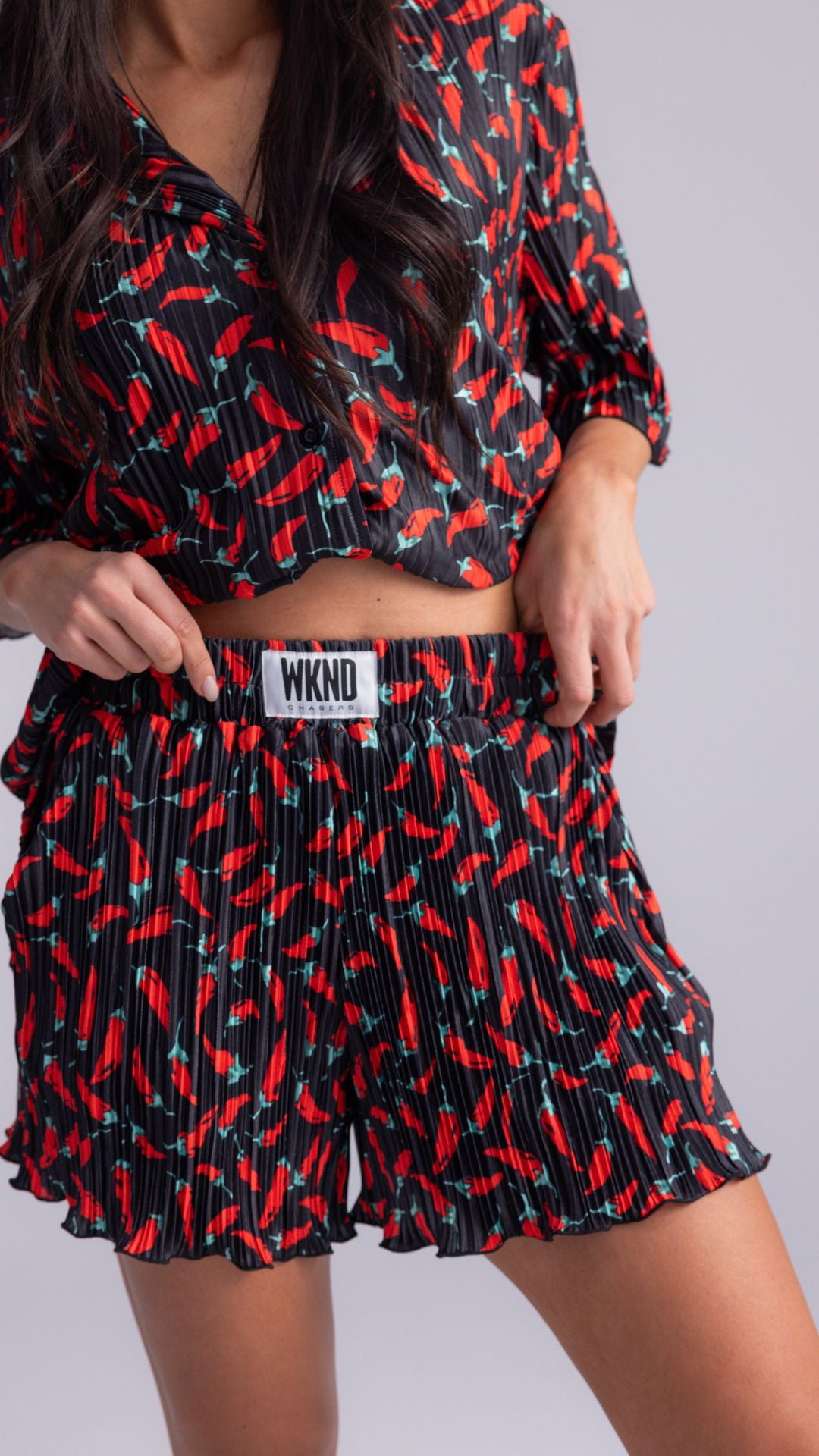 Oh So Spicy Chili Pepper Set