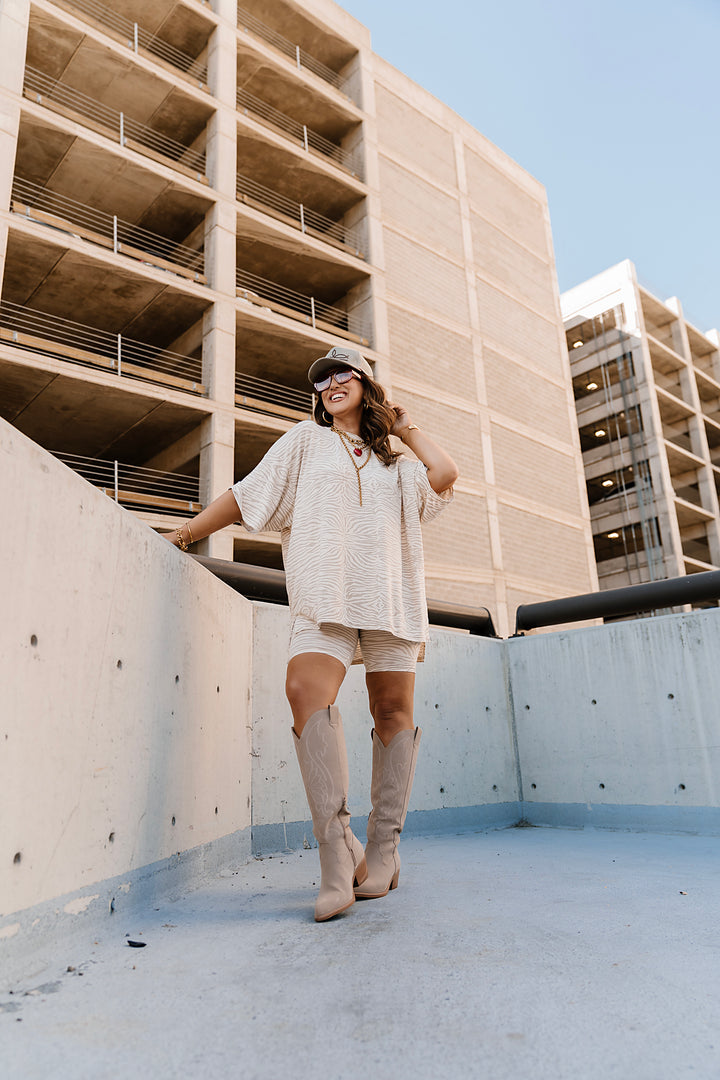 Zebra Wanderlust Set