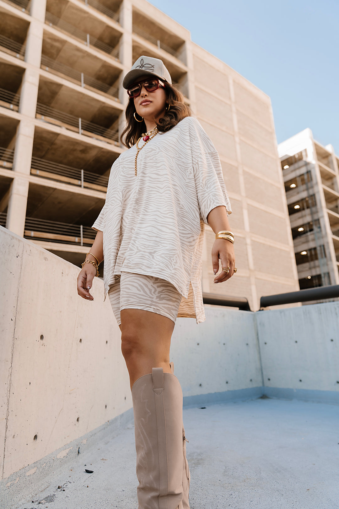Zebra Wanderlust Set