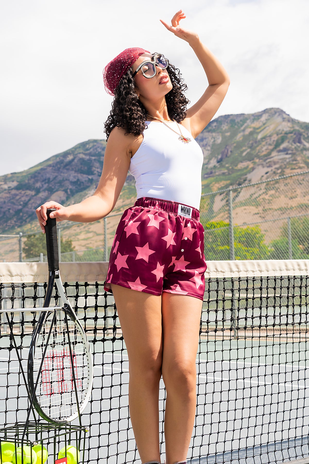 Main Event Star Shorts