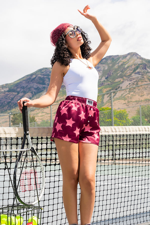 Main Event Star Shorts