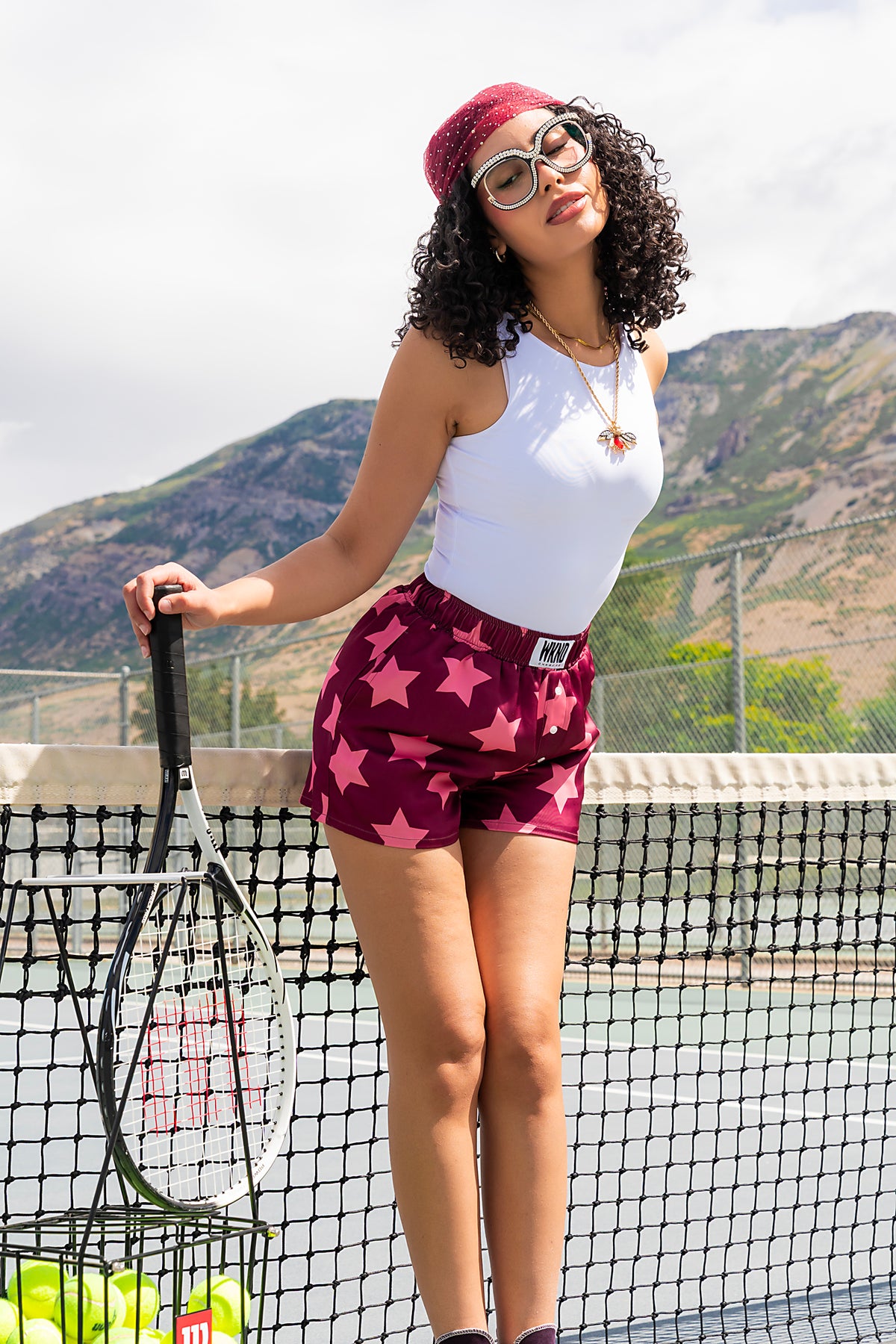 Main Event Star Shorts