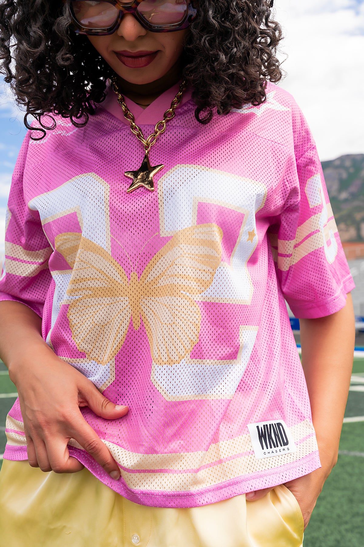 Made to Transform Butterfly Jersey