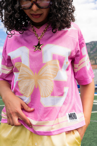 Made to Transform Butterfly Jersey