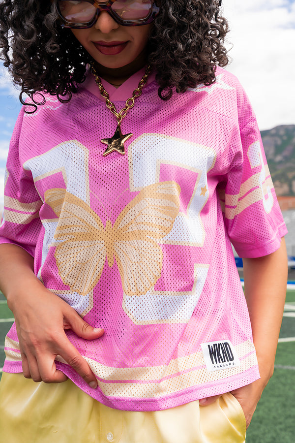 Made to Transform Butterfly Jersey