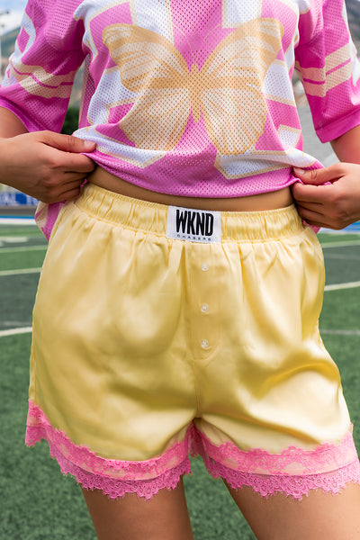 Butter Me Up Shorts