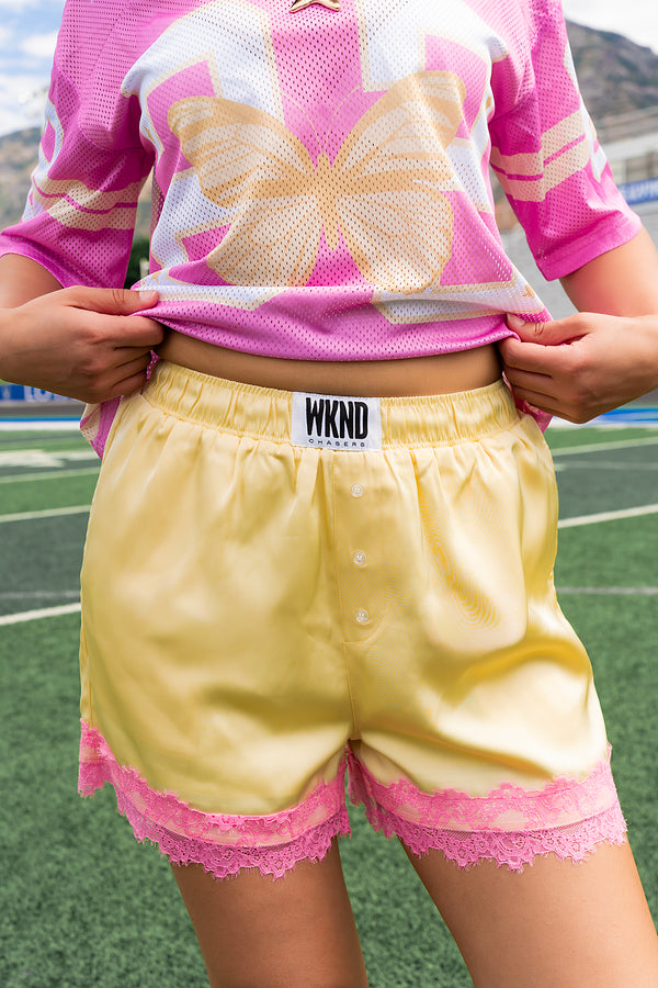 Butter Me Up Shorts