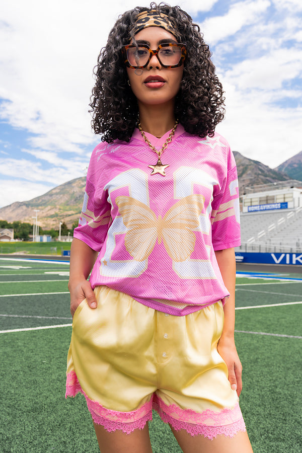 Made to Transform Butterfly Jersey
