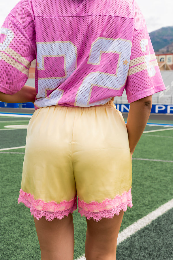 Butter Me Up Shorts