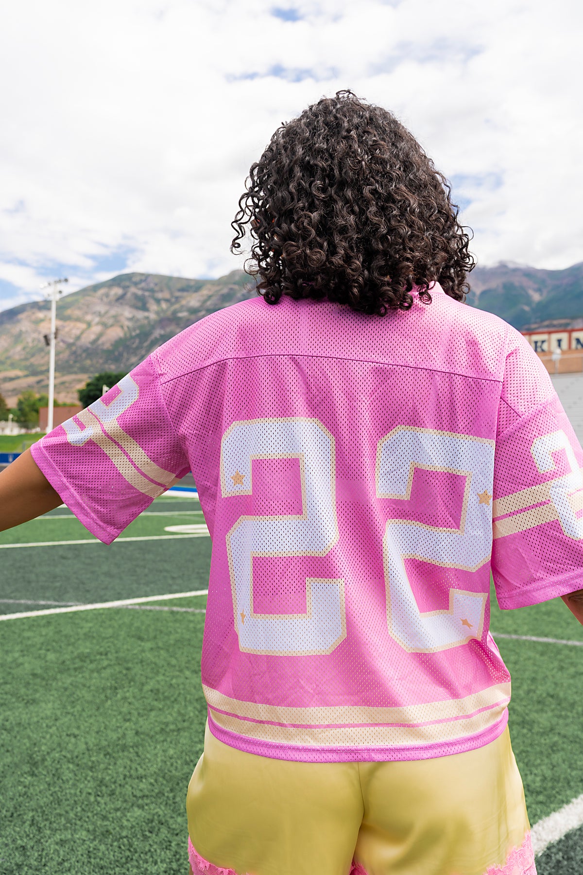 Made to Transform Butterfly Jersey
