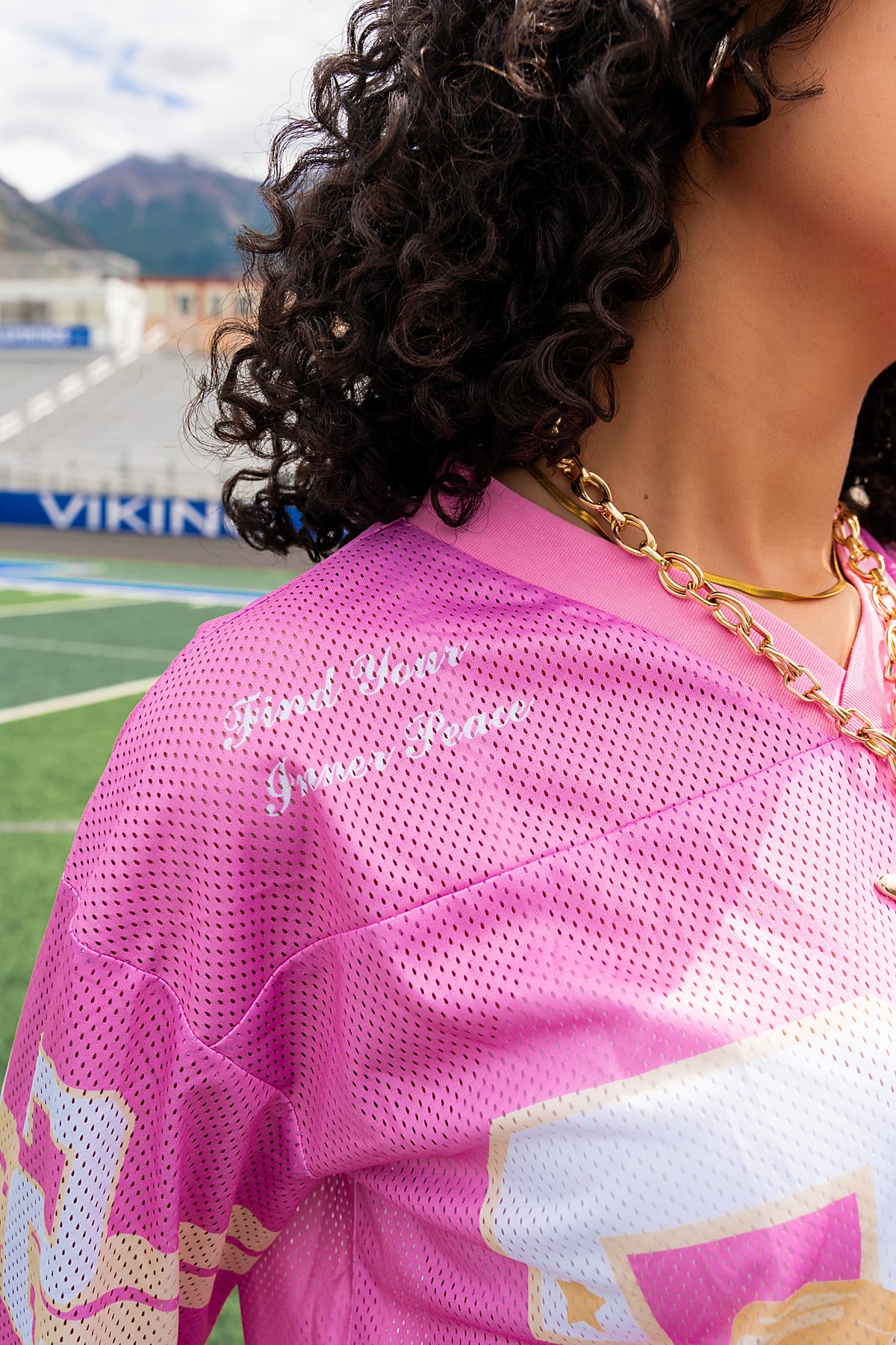 Made to Transform Butterfly Jersey