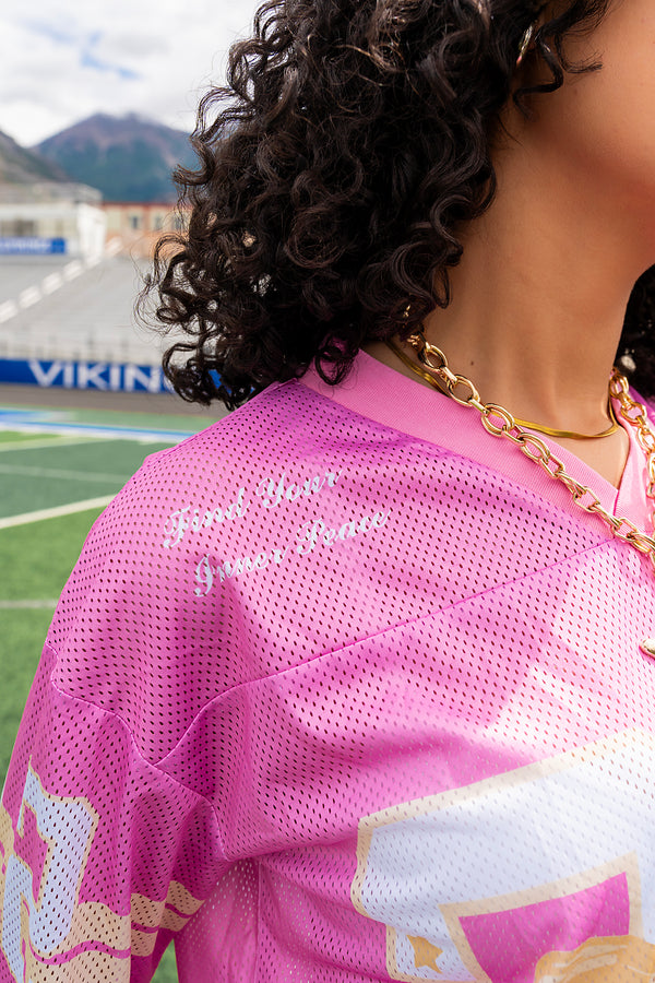 Made to Transform Butterfly Jersey