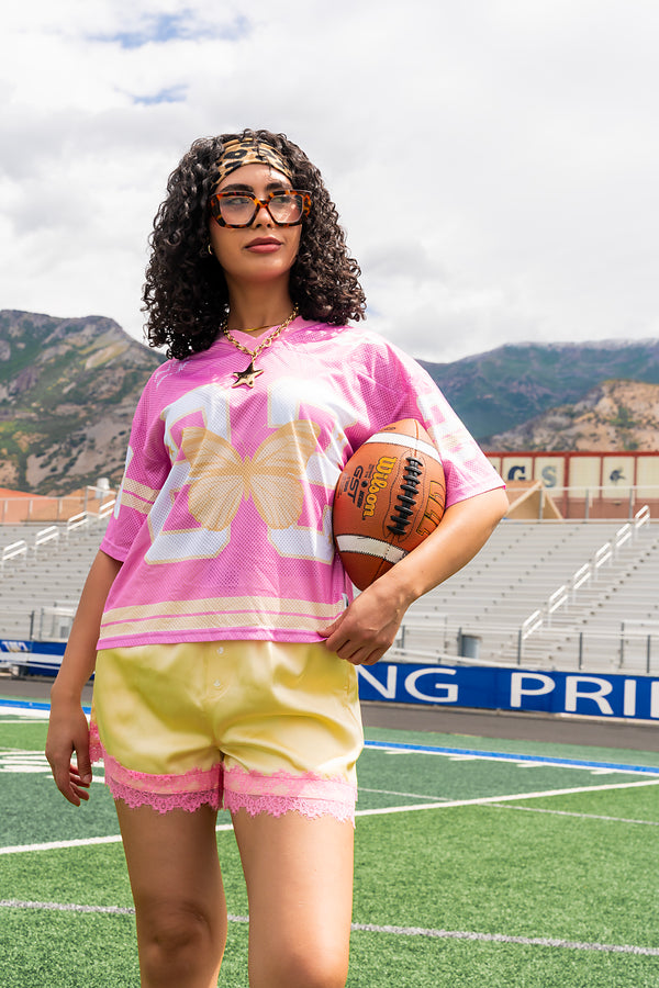 Made to Transform Butterfly Jersey