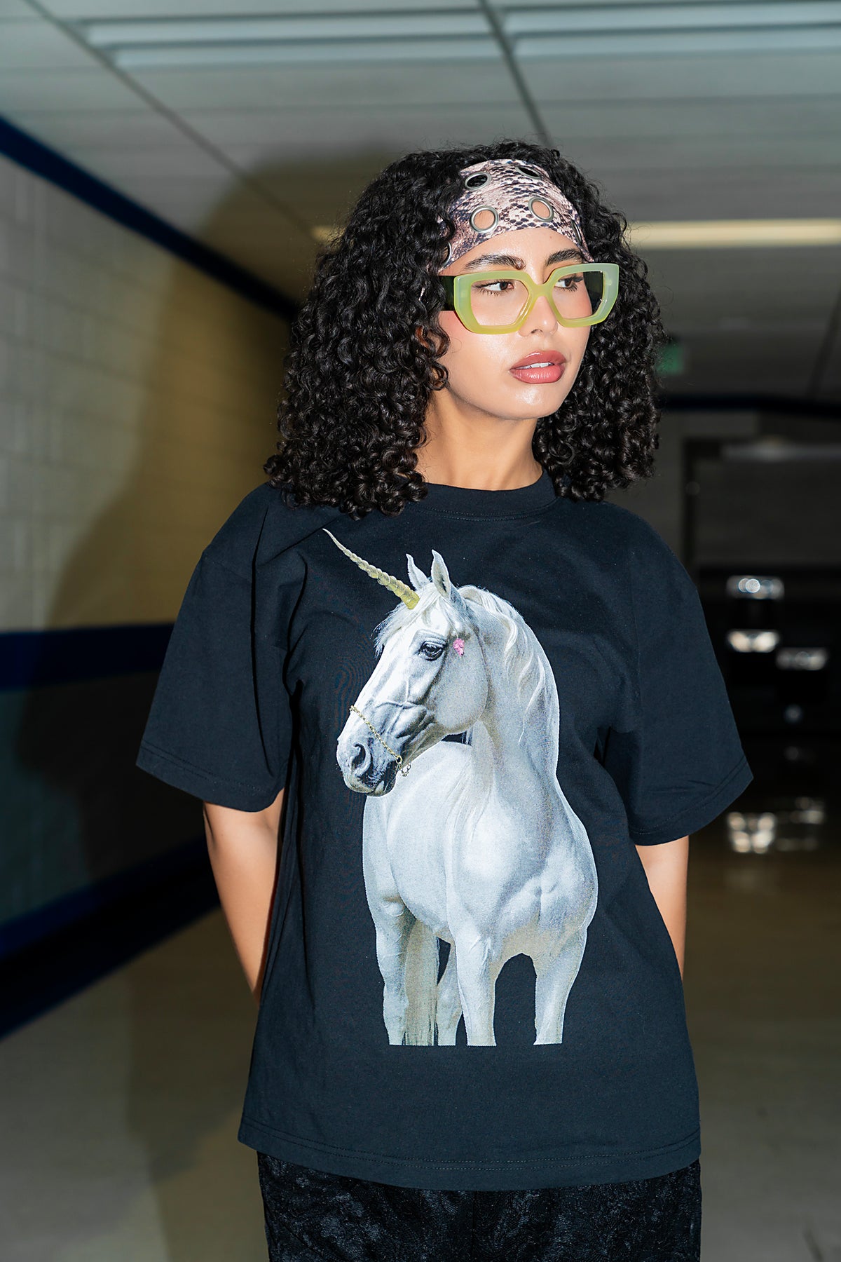 Stay Magical Unicorn Tee