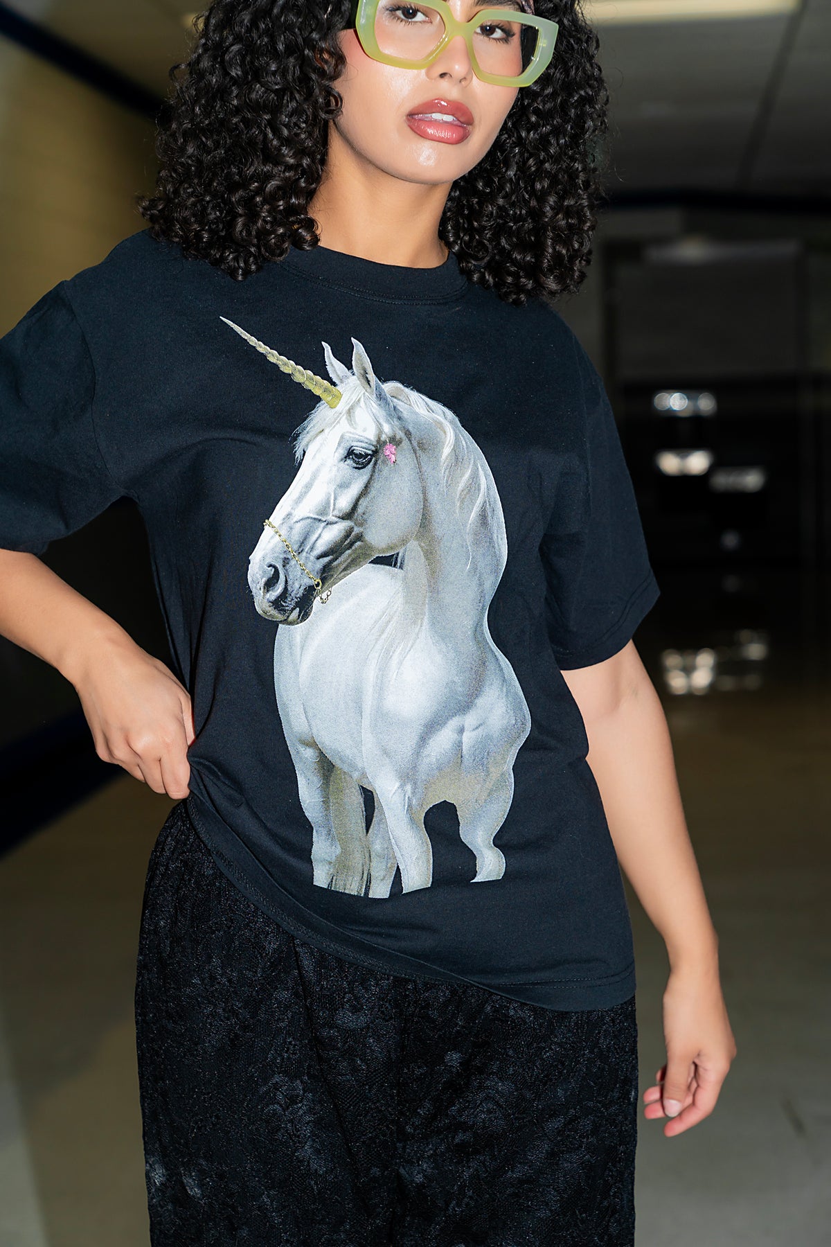 Stay Magical Unicorn Tee