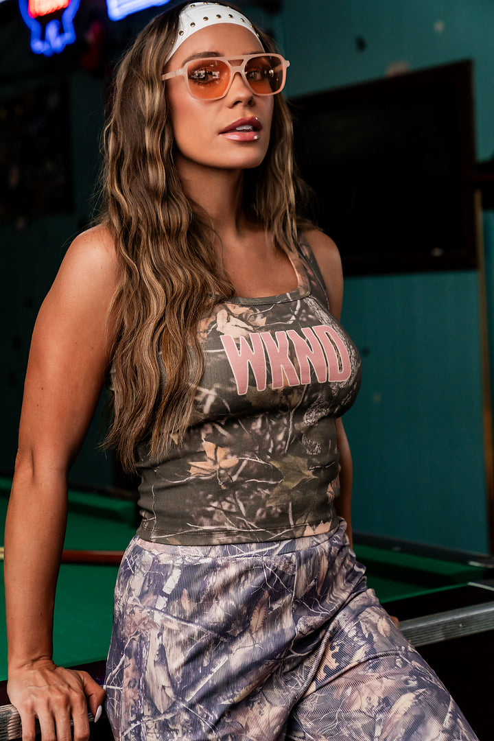 Off the Grid Camo Tank