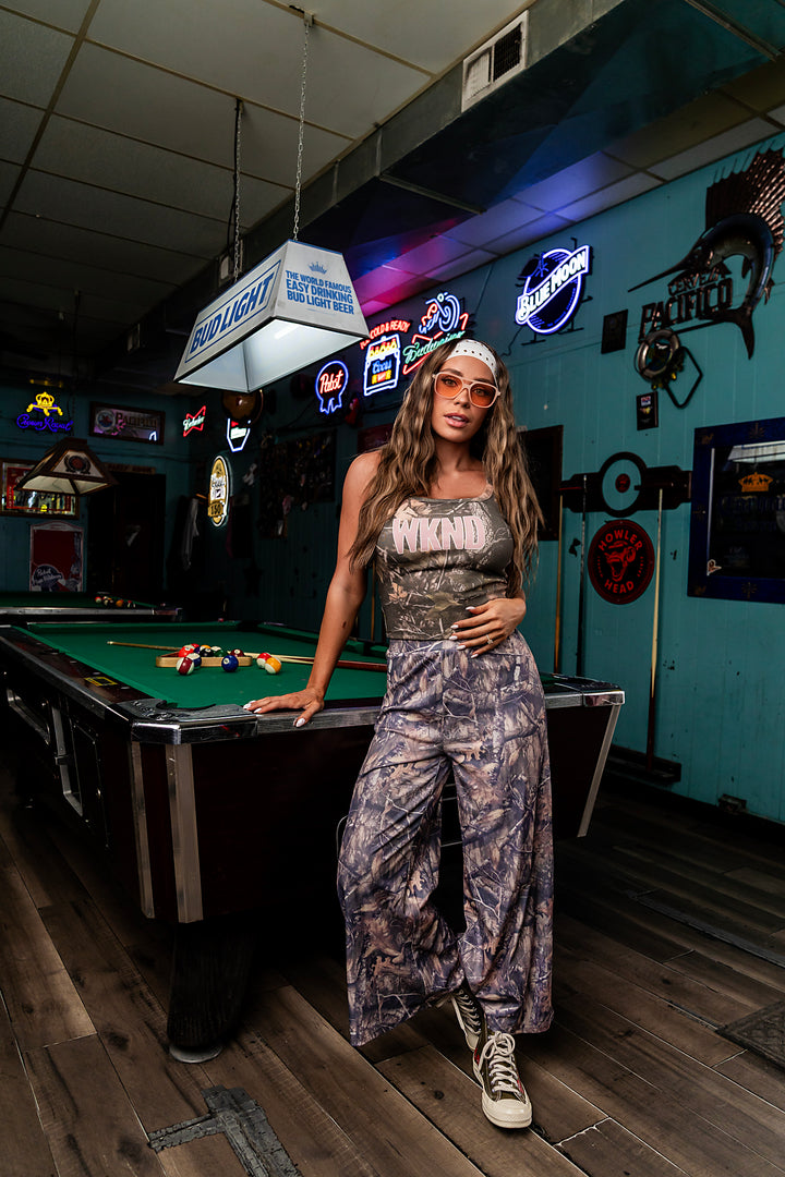Camo Reputation Pants
