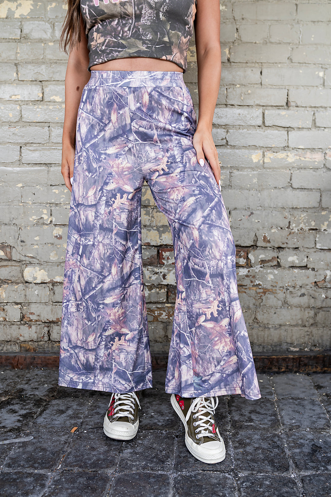 Camo Reputation Pants