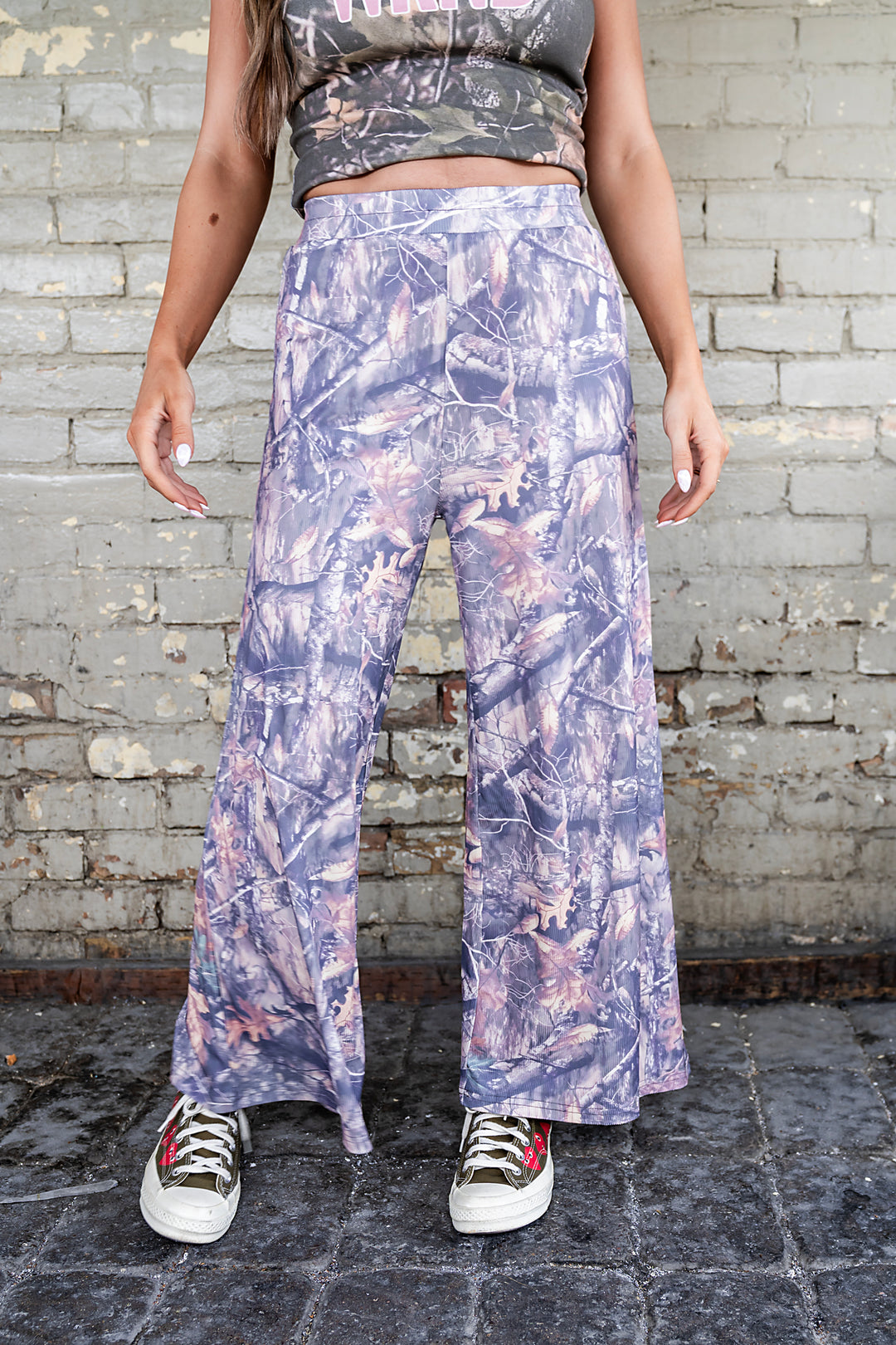 Camo Reputation Pants