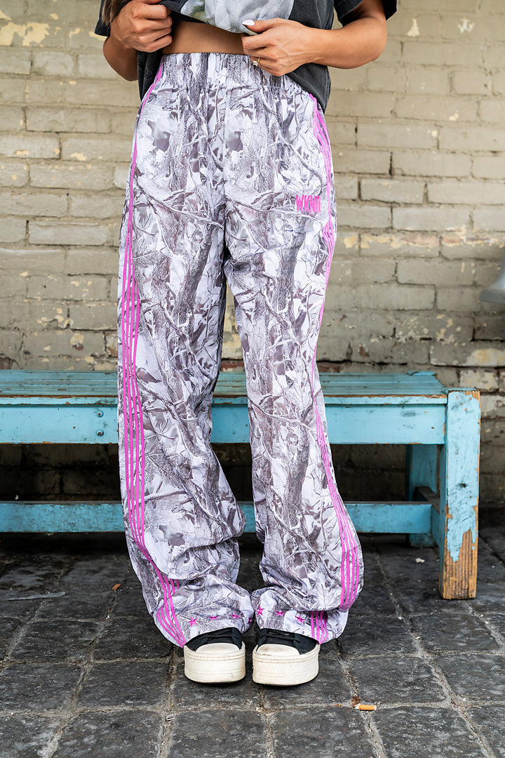 WKND Track Pants - Camo