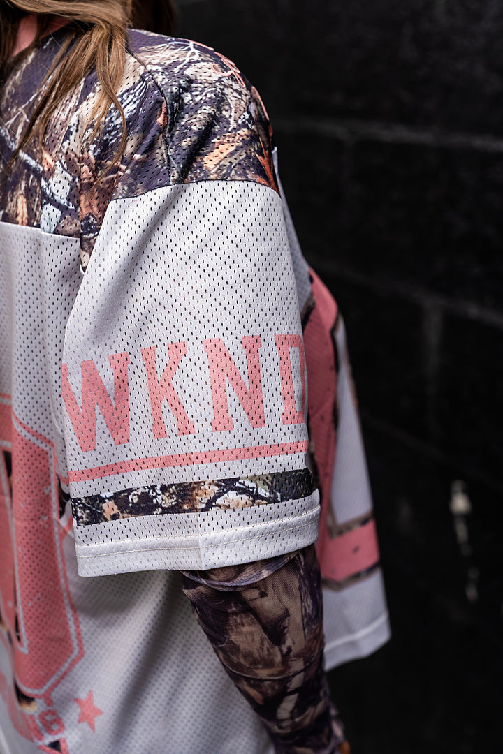 Wild Pursuit Camo Jersey